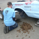 Image for article titled 24 Hours Of LeMons Arse Freeze-A-Palooza Über Gallery: The Lone Wolves